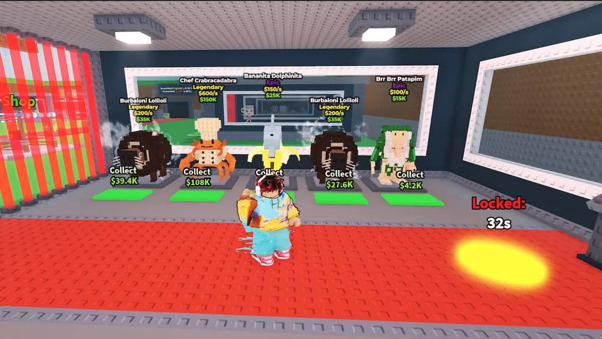 Brainrot Shop